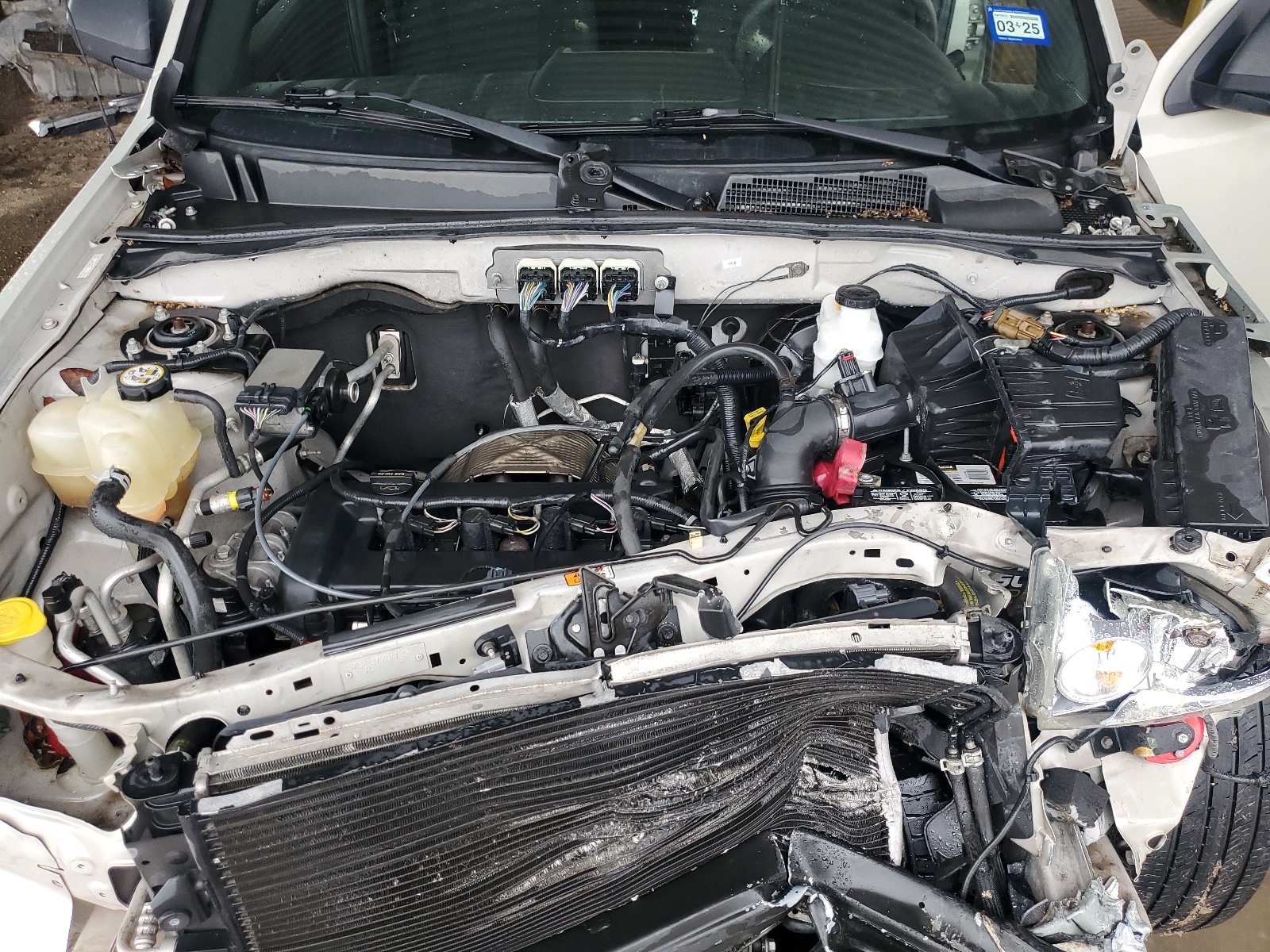 1FMCU03Z68KC64279 2008 Ford Escape Xlt