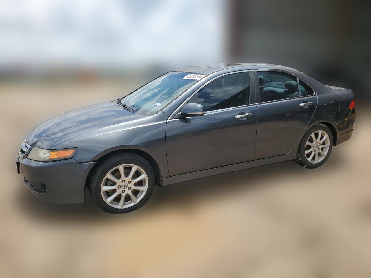 2006 Acura Tsx VIN: JH4CL96886C034618 Lot: 65092594