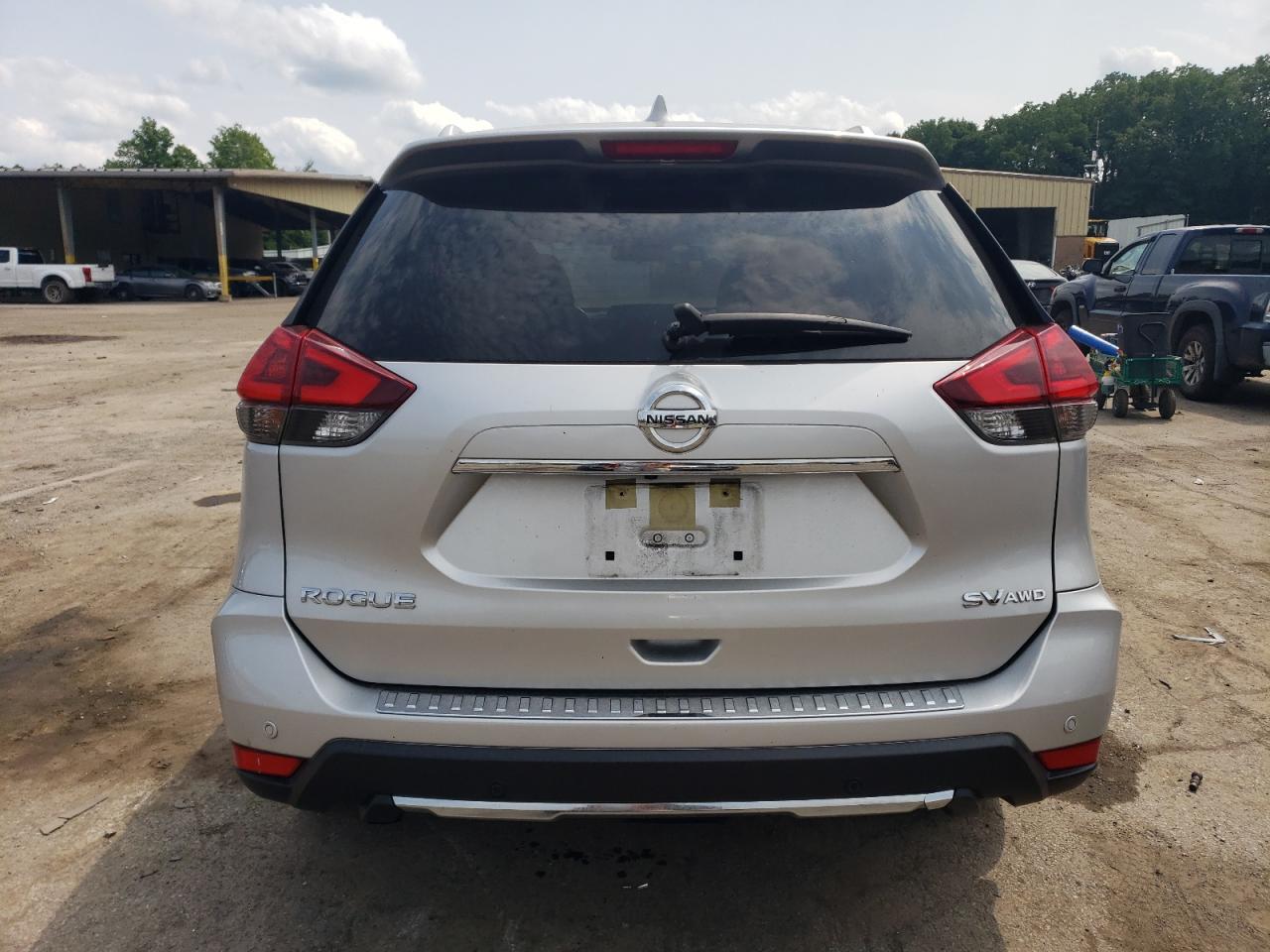 2019 Nissan Rogue S VIN: JN8AT2MV0KW383830 Lot: 64630064