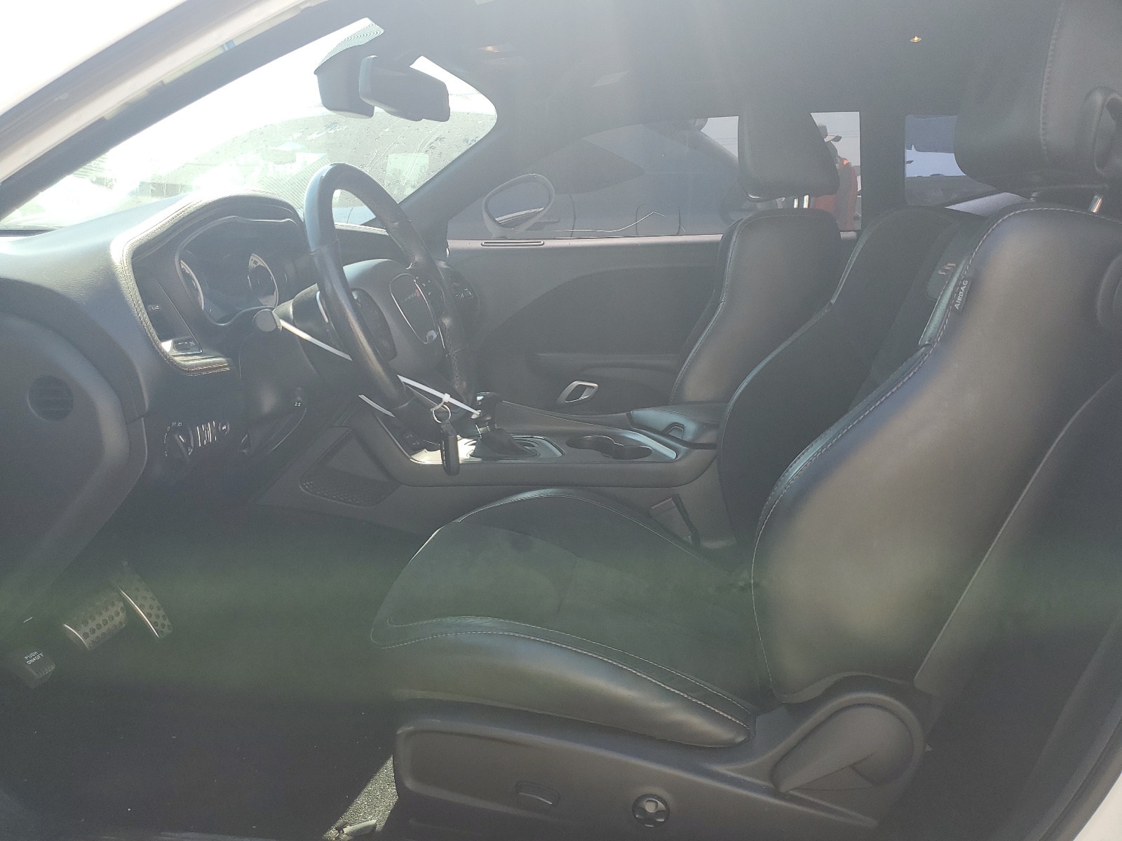 2C3CDZBTXLH231263 2020 Dodge Challenger R/T