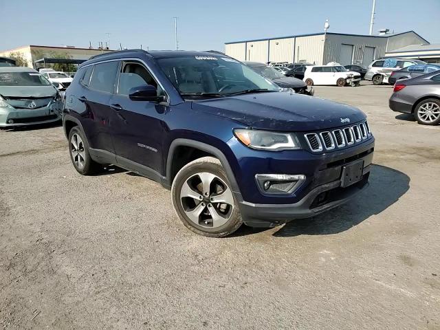 2018 Jeep Compass Latitude VIN: 3C4NJDBB5JT176233 Lot: 64753894