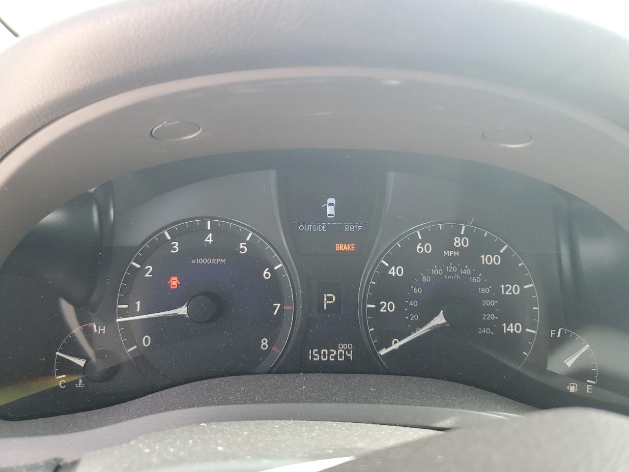 2010 Lexus Rx 350 VIN: 2T2BK1BA0AC079493 Lot: 61948994