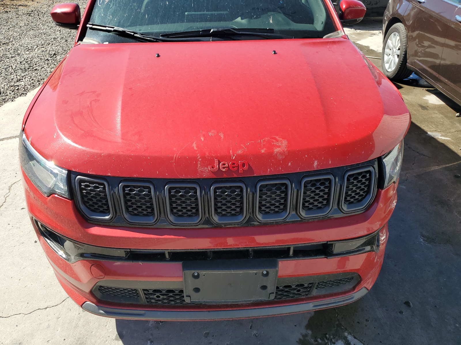 3C4NJDCN0PT568800 2023 Jeep Compass Limited