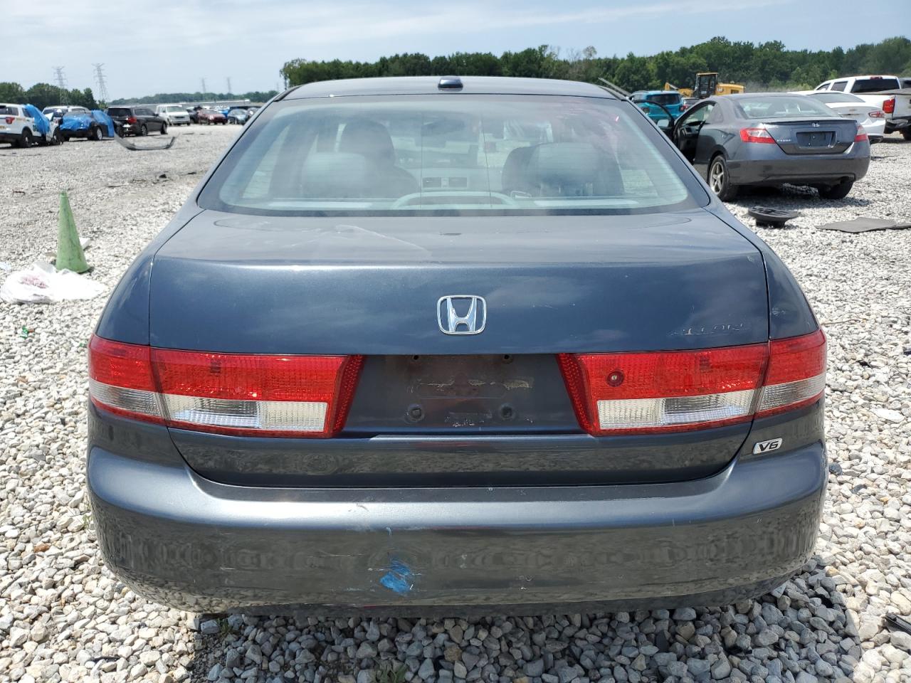2004 Honda Accord Ex VIN: 1HGCM66574A023798 Lot: 63985224