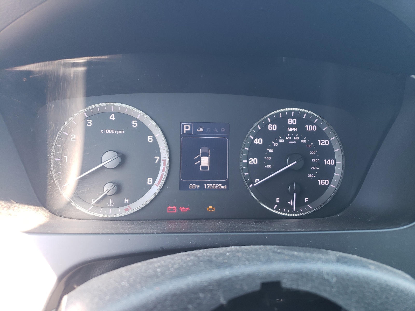 5NPE24AF3FH152859 2015 Hyundai Sonata Se