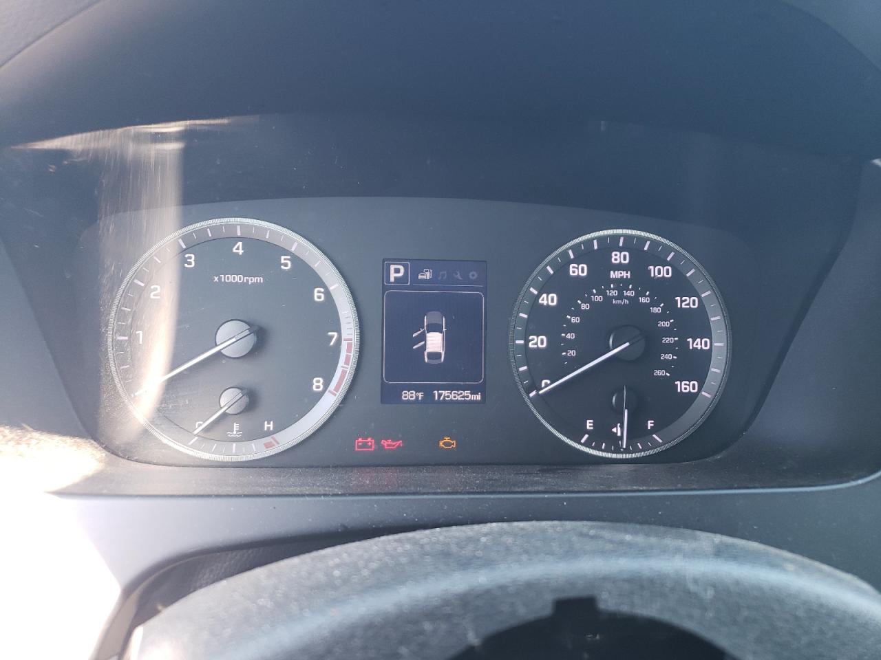 2015 Hyundai Sonata Se VIN: 5NPE24AF3FH152859 Lot: 63504224