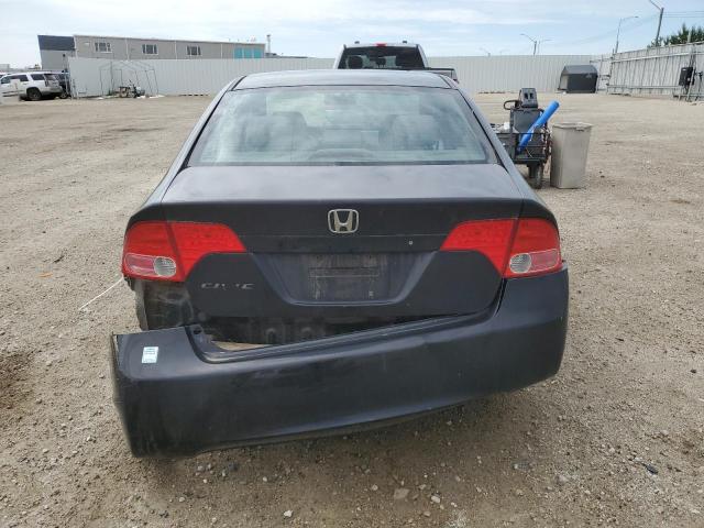 2007 HONDA CIVIC LX