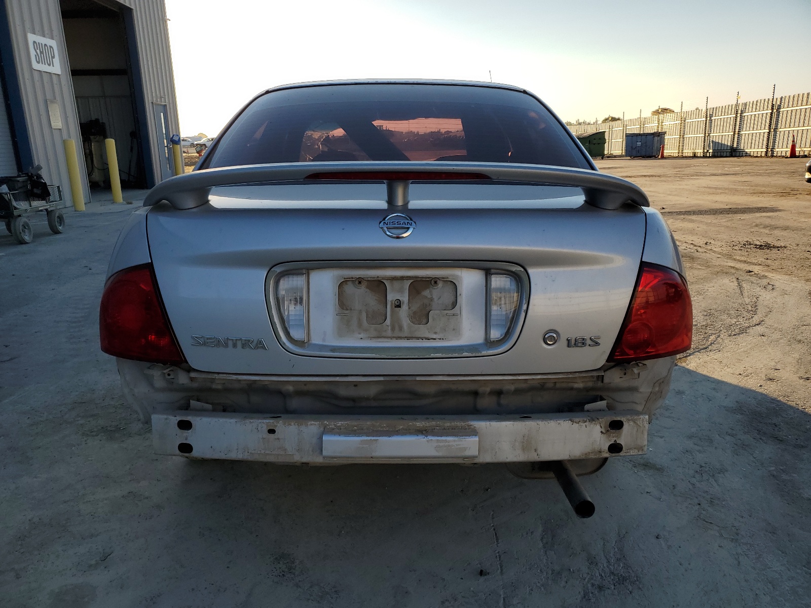 3N1CB51D25L454561 2005 Nissan Sentra 1.8
