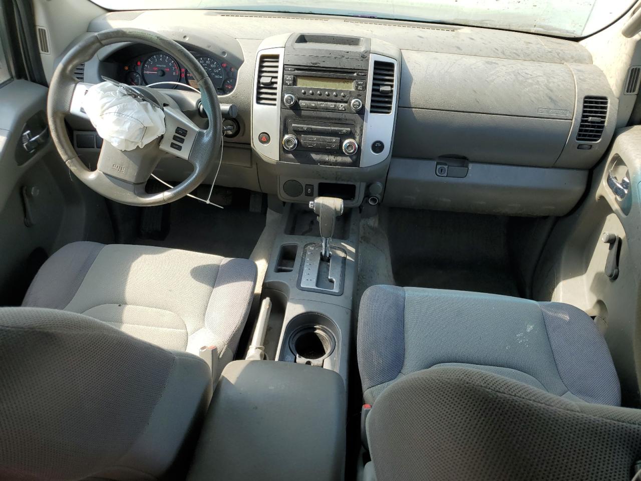 2014 Nissan Navara (Frontier) - Image 8