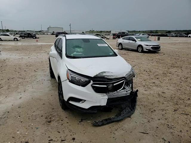 2019 Buick Encore Preferred VIN: KL4CJASB5KB708048 Lot: 63642654