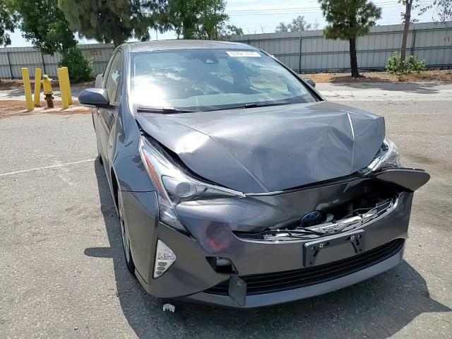 2016 Toyota Prius VIN: JTDKARFU4G3012844 Lot: 63821474