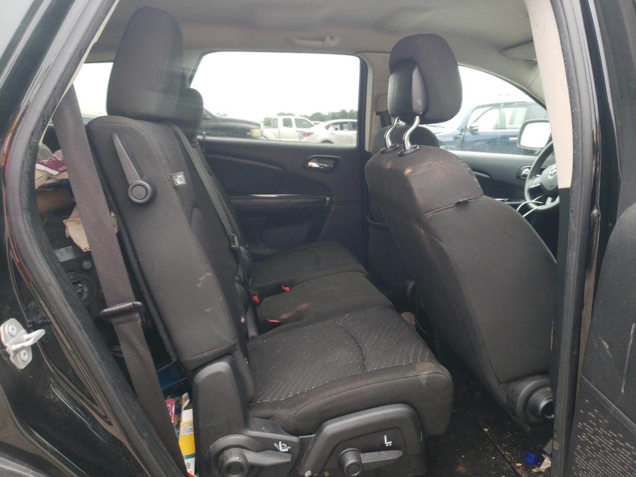 2019 Dodge Journey Se VIN: 3C4PDCAB9KT859081 Lot: 64005754