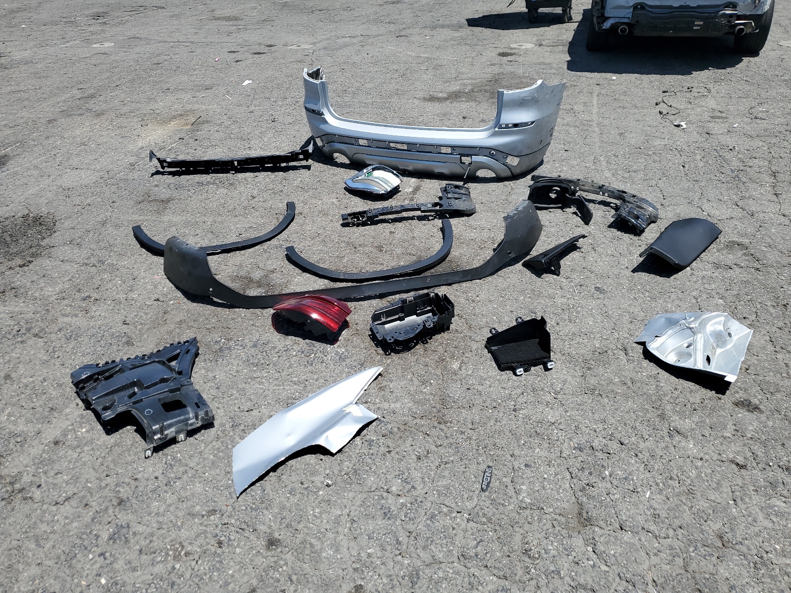 5UXTR7C56KLF25988 2019 BMW X3 Sdrive30I