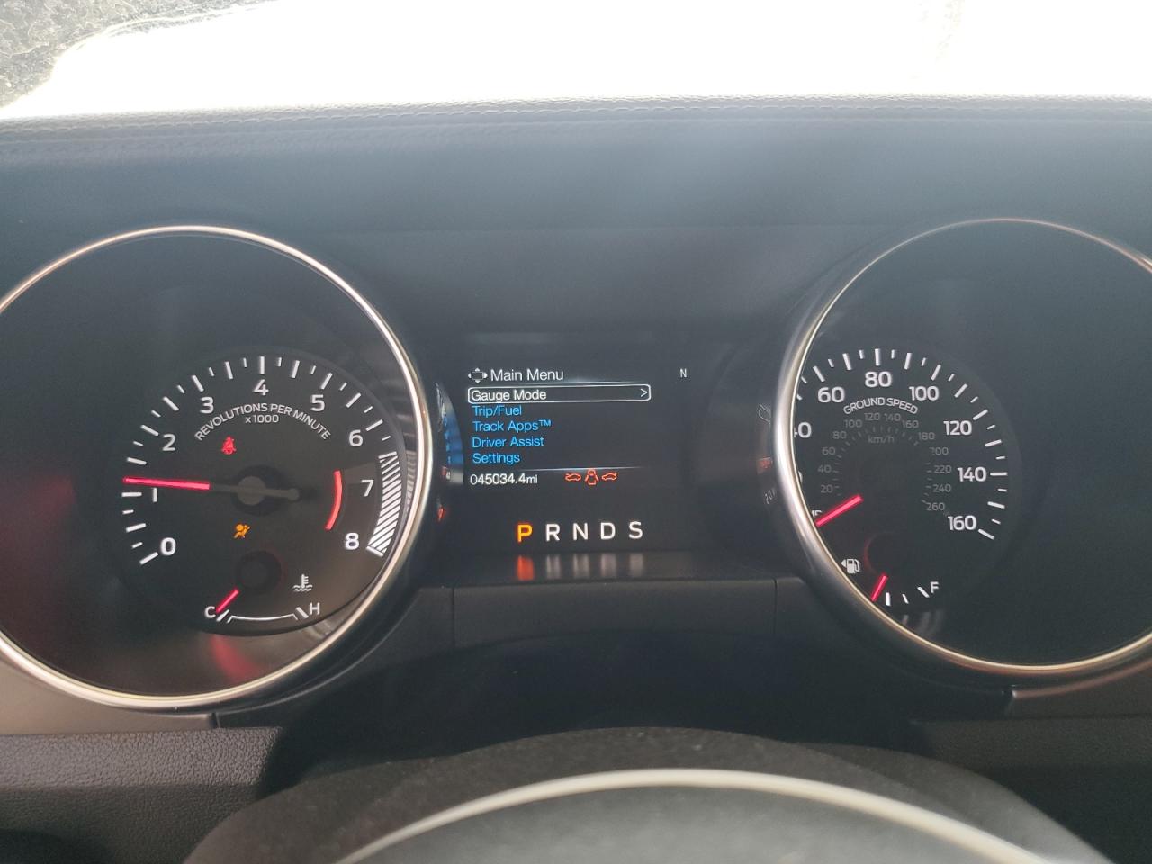 2022 Ford Mustang VIN: 1FATP8UH5N5125051 Lot: 63618554