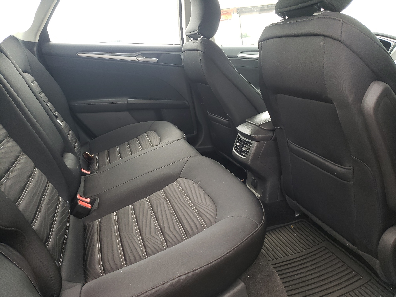 1FA6P0H76G5120833 2016 Ford Fusion Se