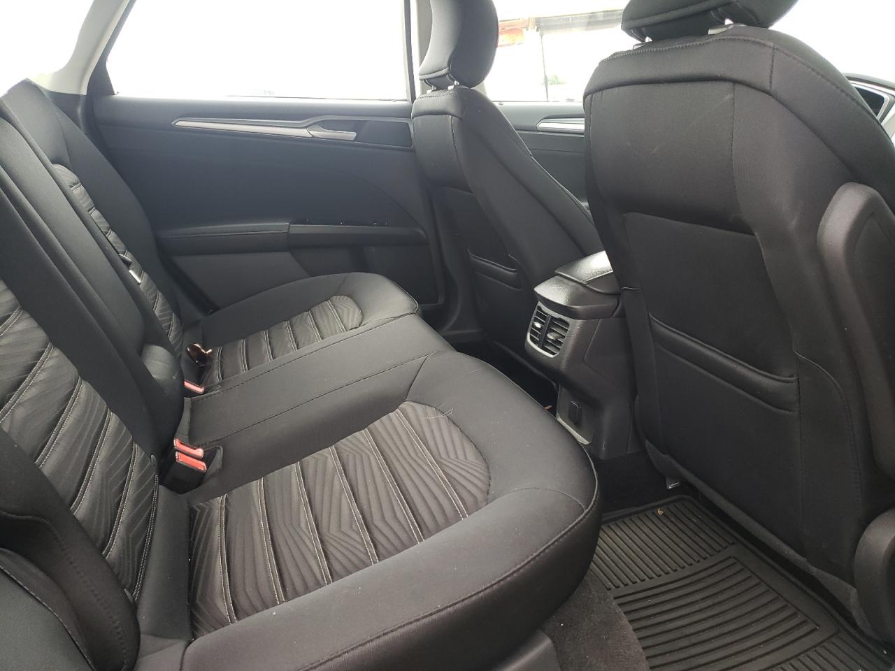 2016 Ford Fusion Se VIN: 1FA6P0H76G5120833 Lot: 63510344