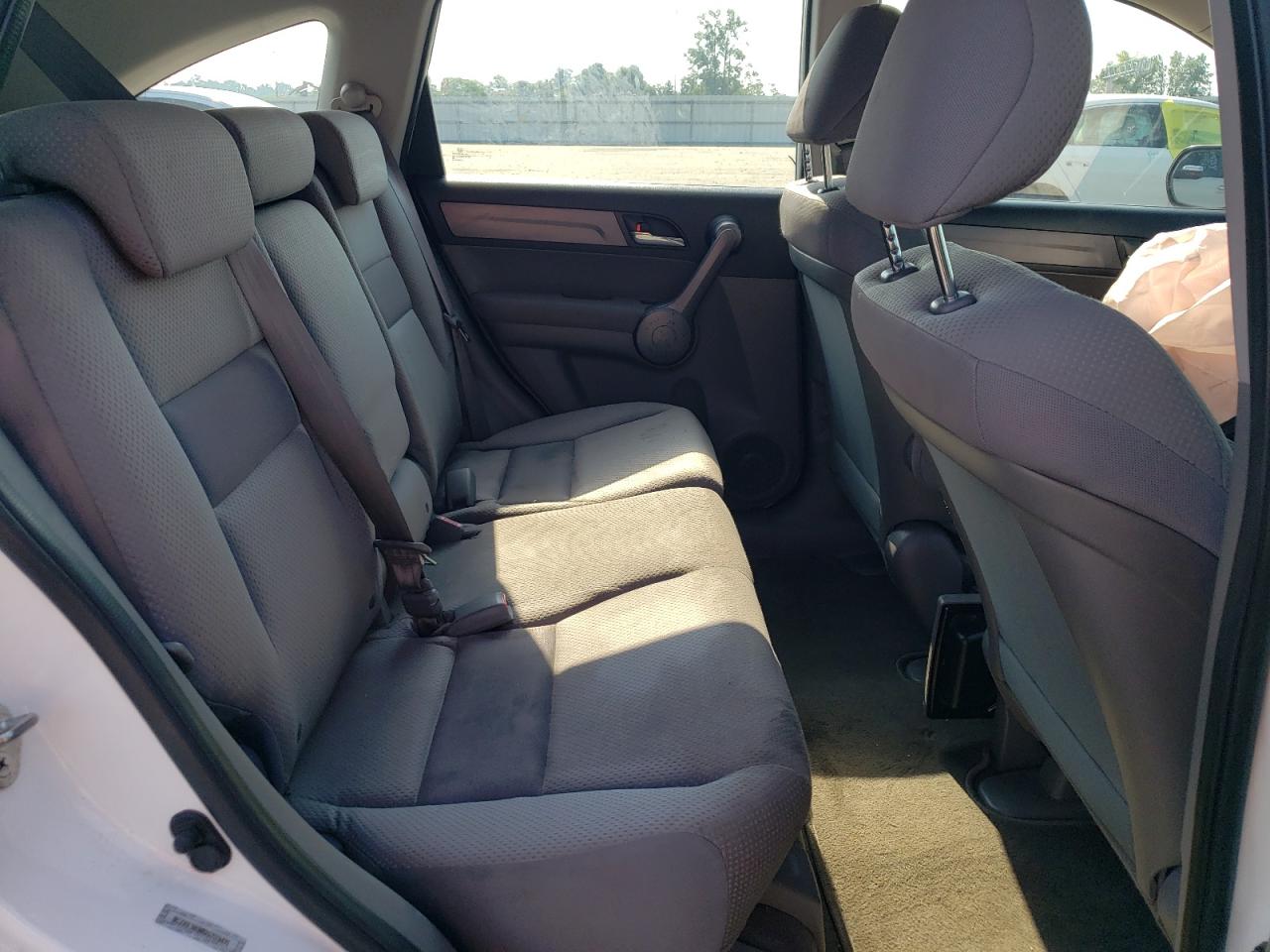 2009 Honda Cr-V Lx VIN: 3CZRE38389G703471 Lot: 62858404