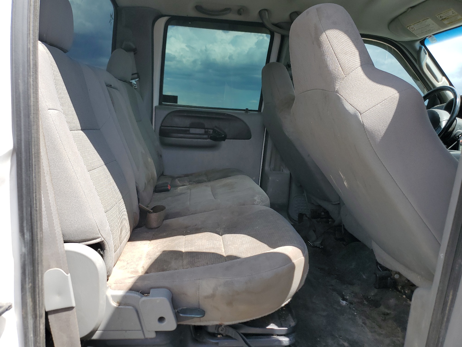 1FTWW31PX6ED34277 2006 Ford F350 Srw Super Duty