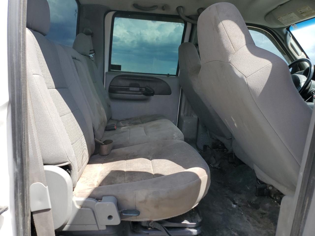 2006 Ford F350 Srw Super Duty VIN: 1FTWW31PX6ED34277 Lot: 61373654