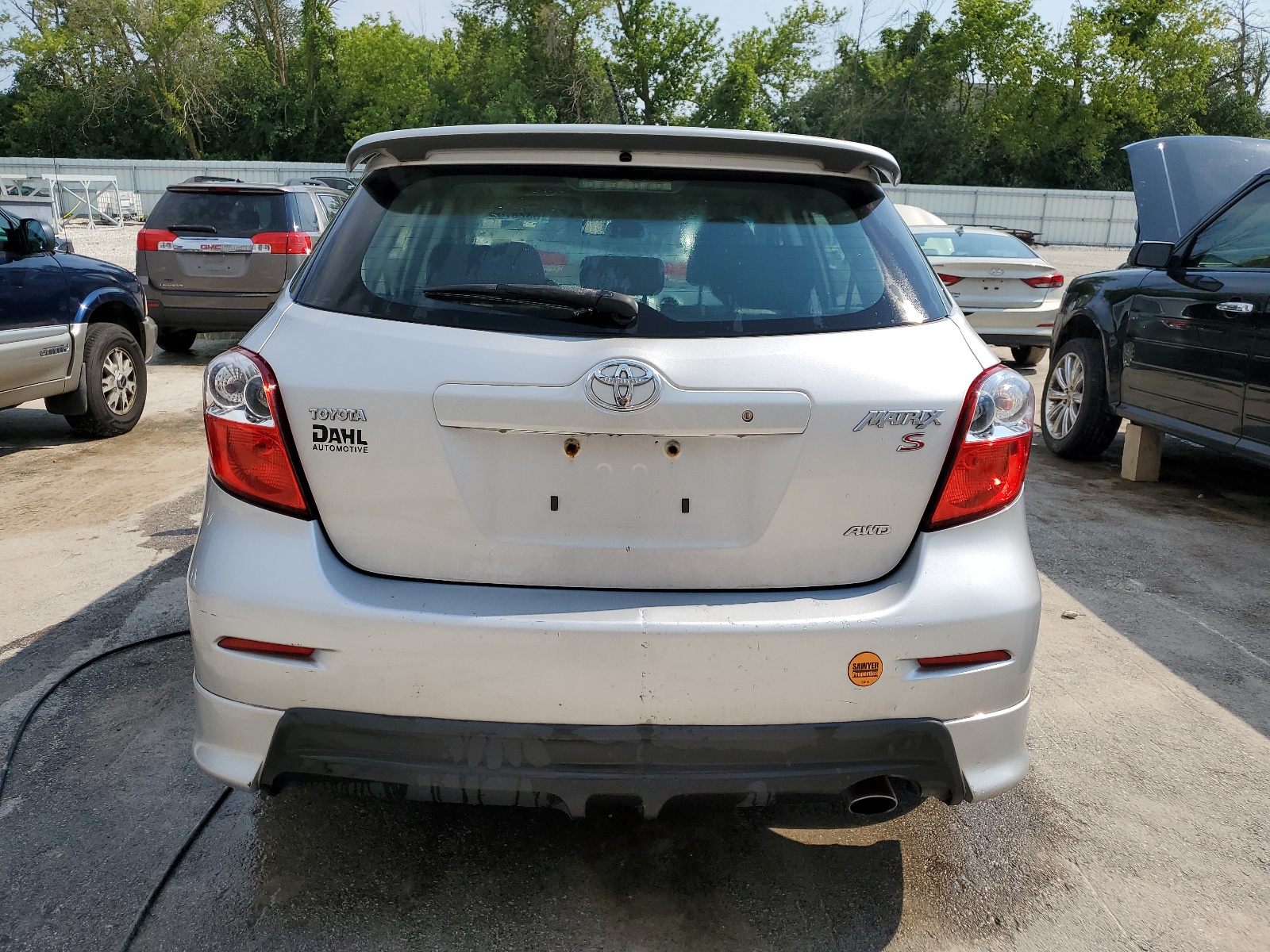 2T1LE4EE2AC014337 2010 Toyota Corolla Matrix S