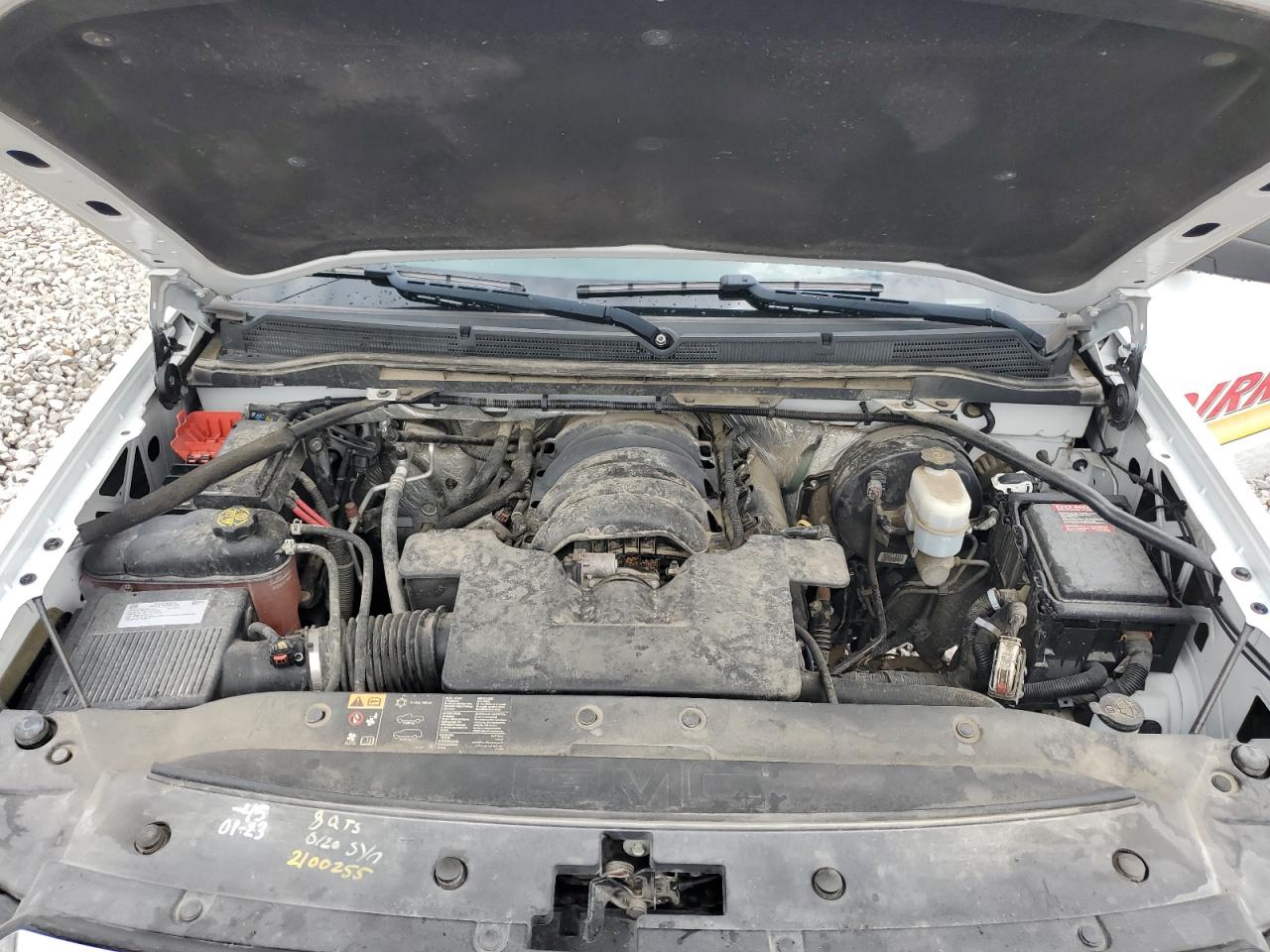 2016 GMC Sierra C1500 VIN: 1GTN1LECXGZ905584 Lot: 61517514