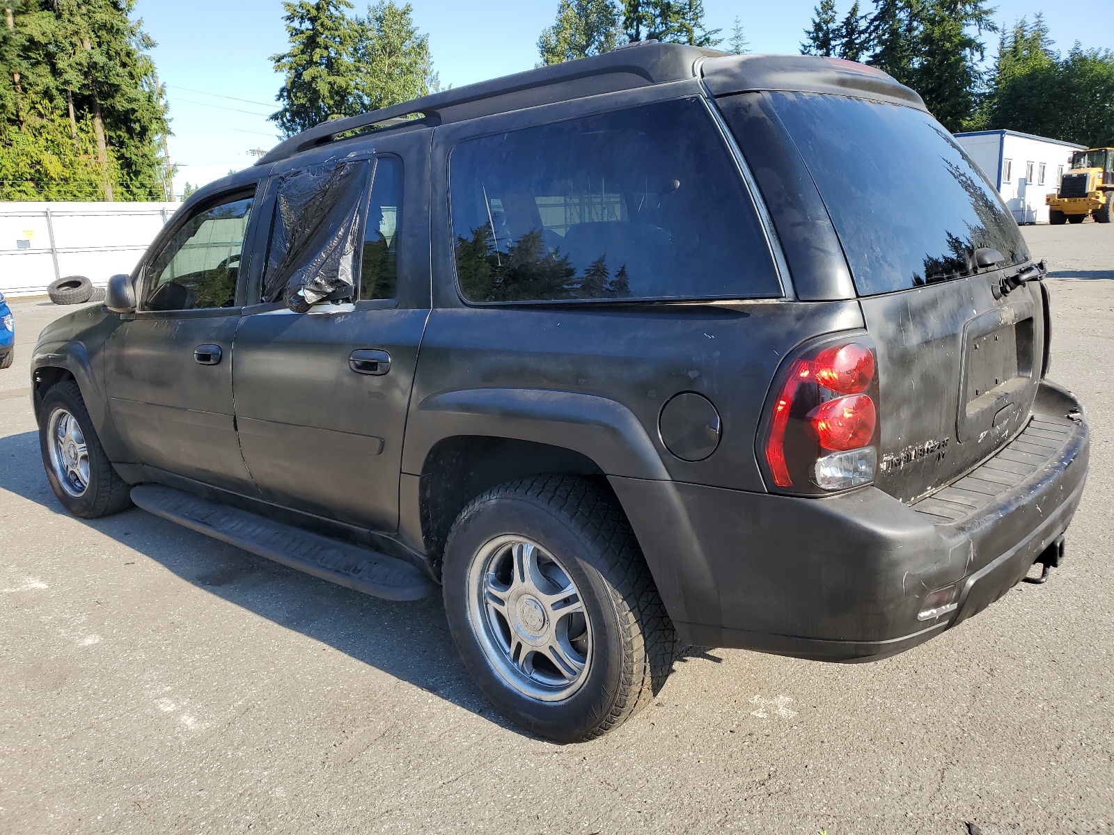 1GNET16S566119154 2006 Chevrolet Trailblazer Ext Ls