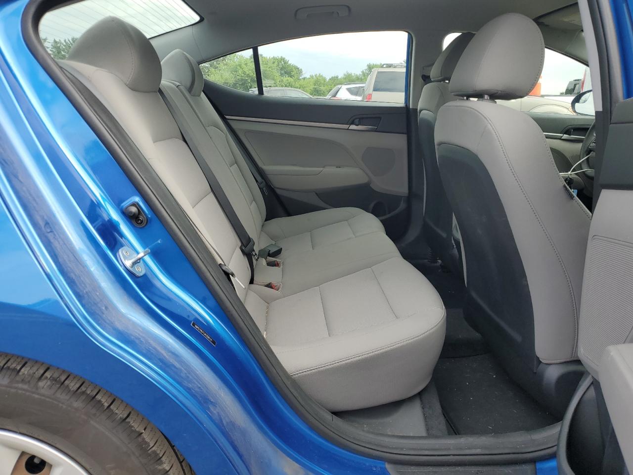 2018 Hyundai Elantra Se VIN: 5NPD74LF1JH358121 Lot: 64758464