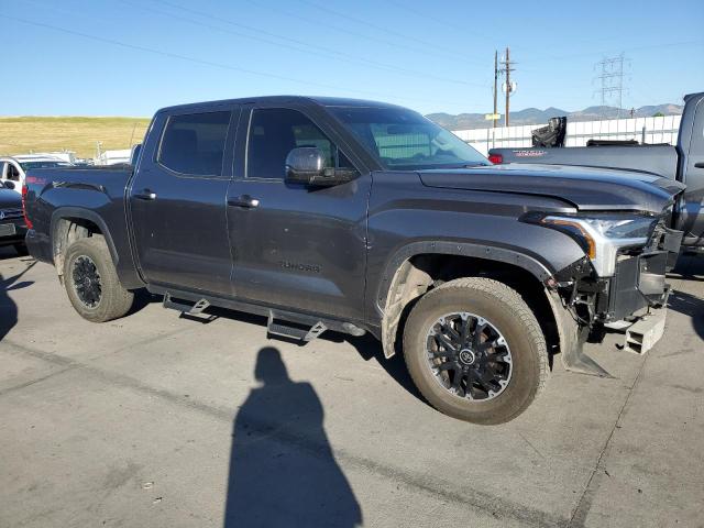  TOYOTA TUNDRA 2022 Черный