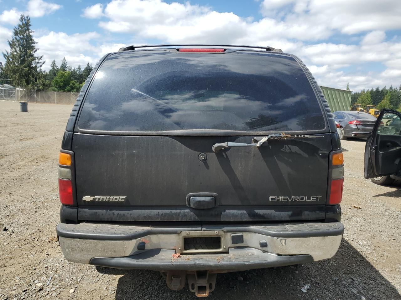 2005 Chevrolet Tahoe K1500 VIN: 1GNEK13T25R151413 Lot: 65686304