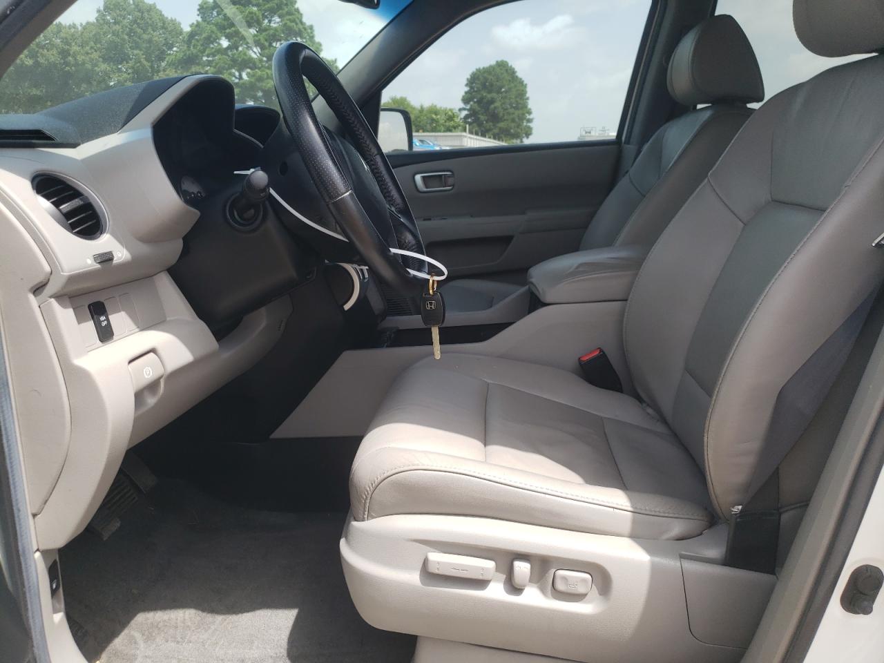 2011 Honda Pilot Exl VIN: 5FNYF3H5XBB055739 Lot: 64569624