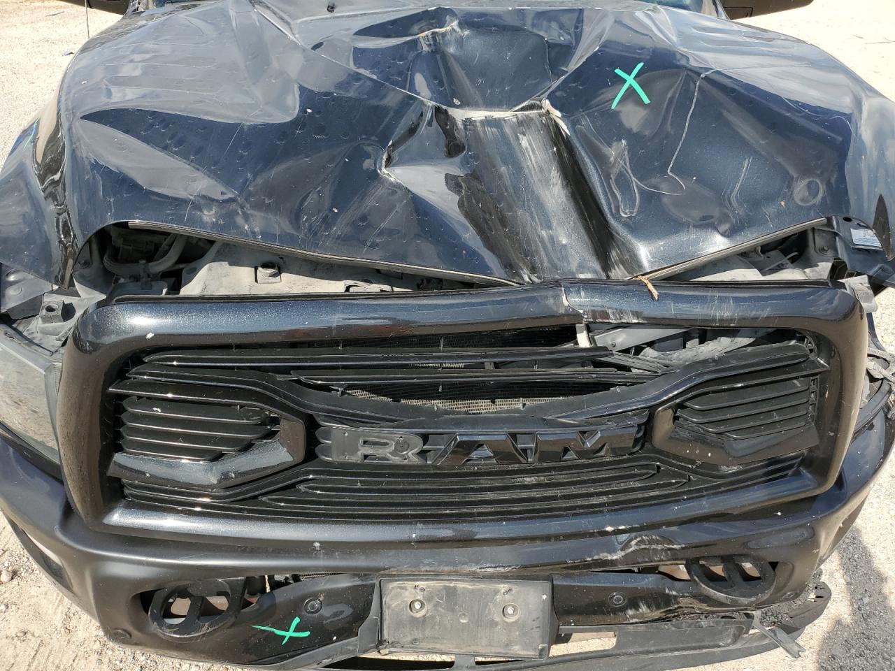 2018 Ram 2500 Slt VIN: 3C6UR5ML6JG232244 Lot: 64669724