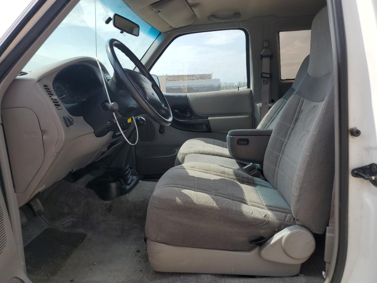 1997 Ford Ranger Super Cab VIN: 1FTCR14A6VPB36529 Lot: 63106394