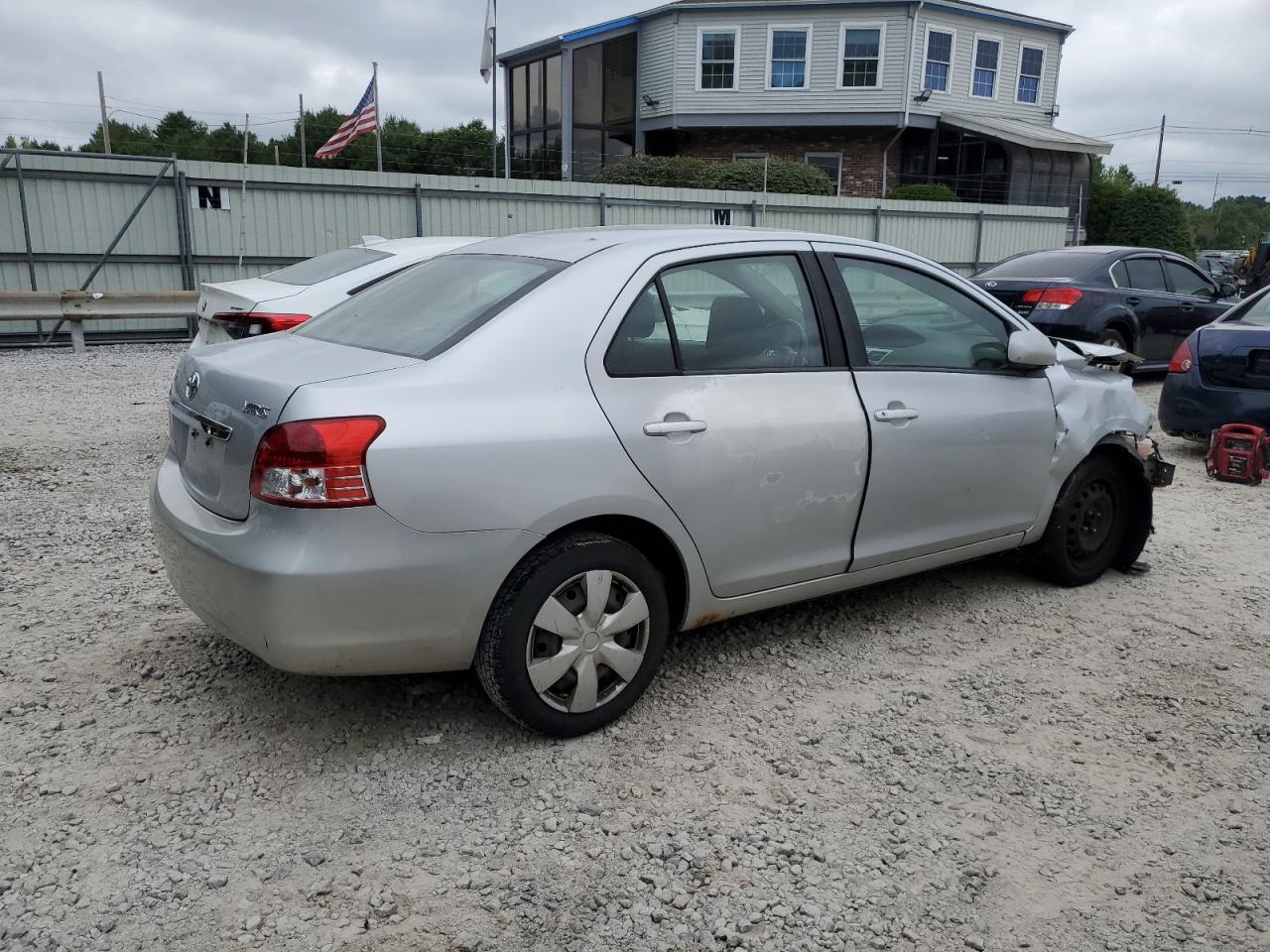 2009 Toyota Yaris VIN: JTDBT903X91328967 Lot: 64514584