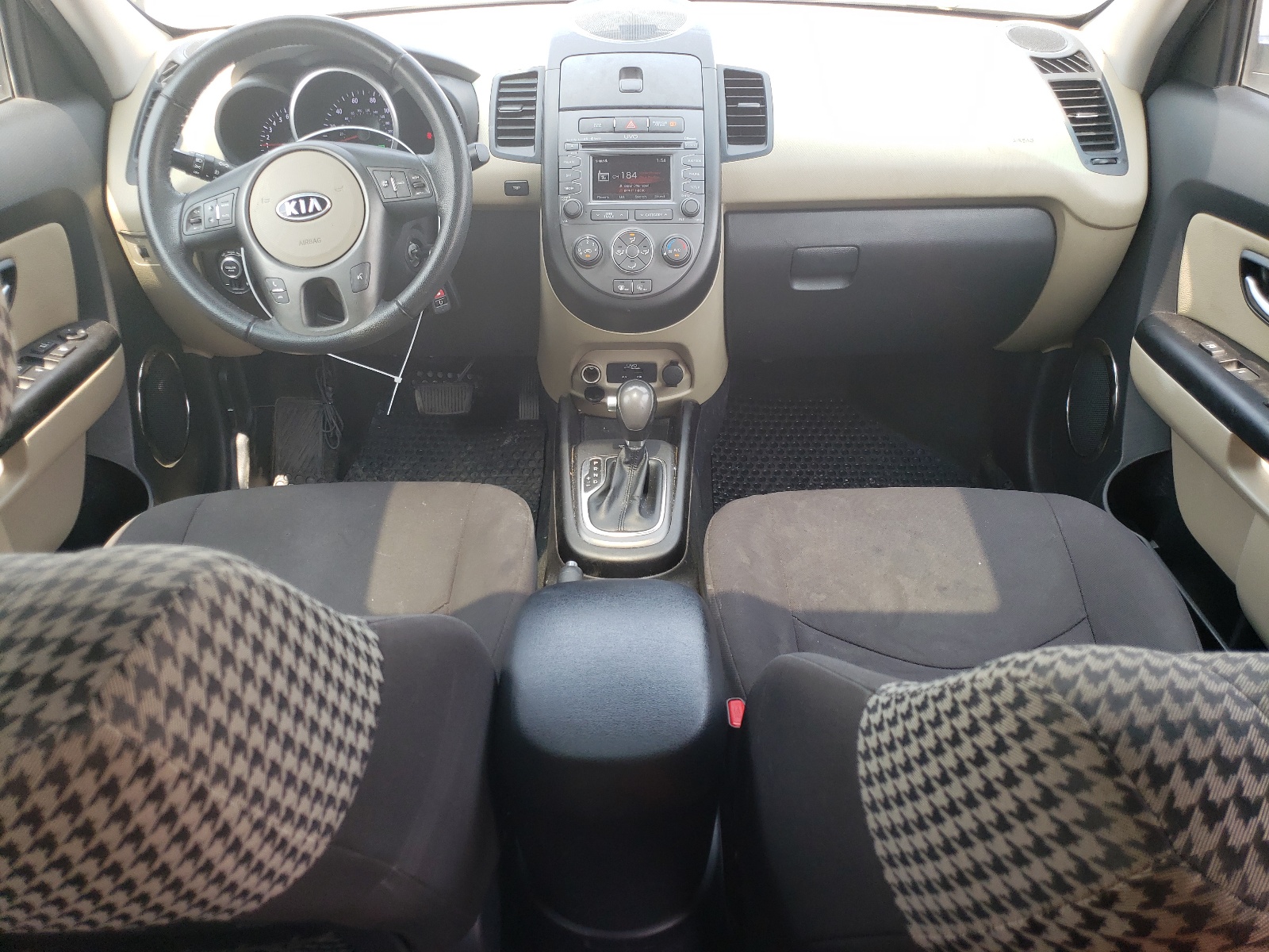 KNDJT2A64C7429048 2012 Kia Soul +