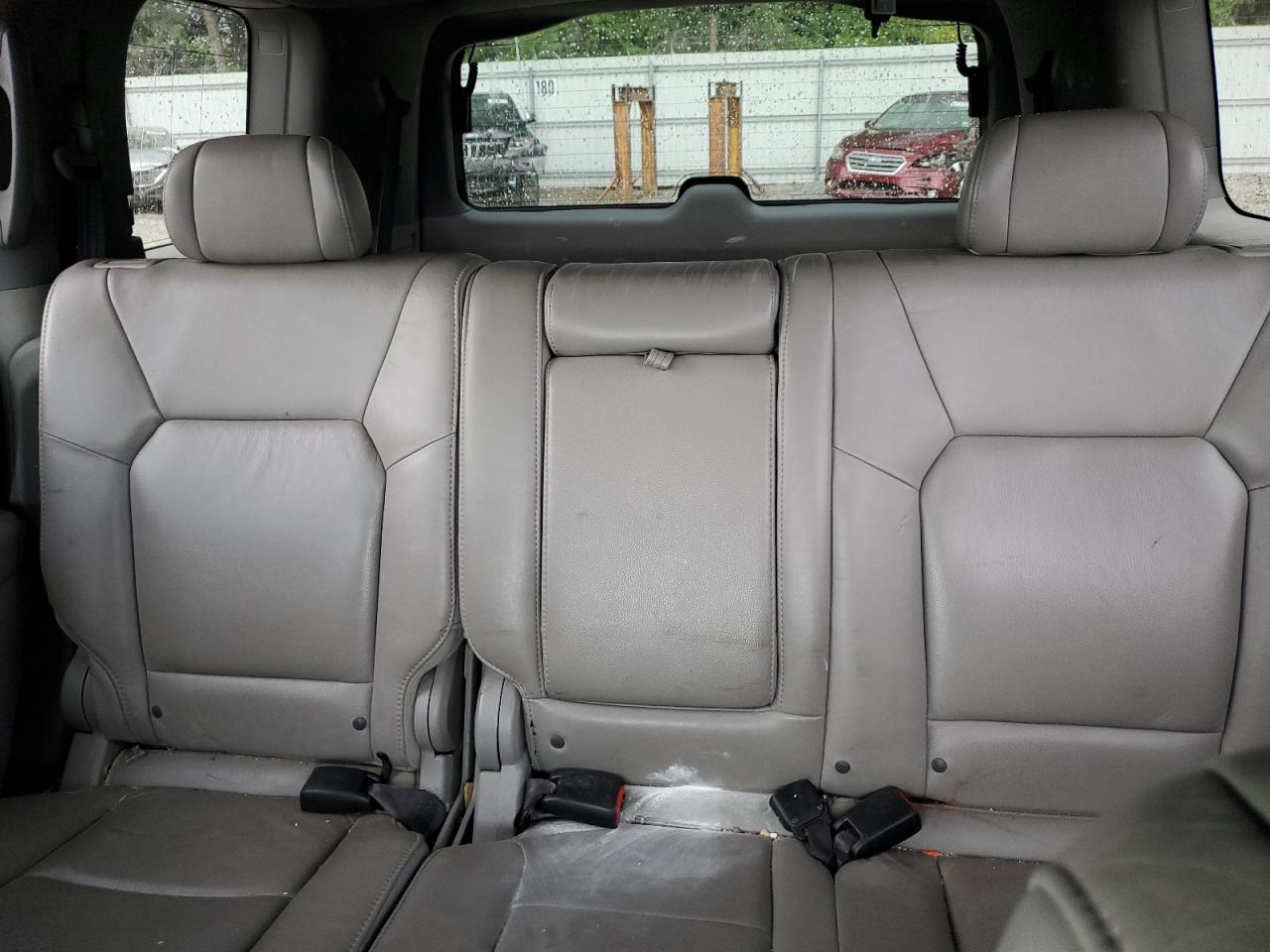 2011 Honda Pilot Exl VIN: 5FNYF4H51BB029942 Lot: 64464654