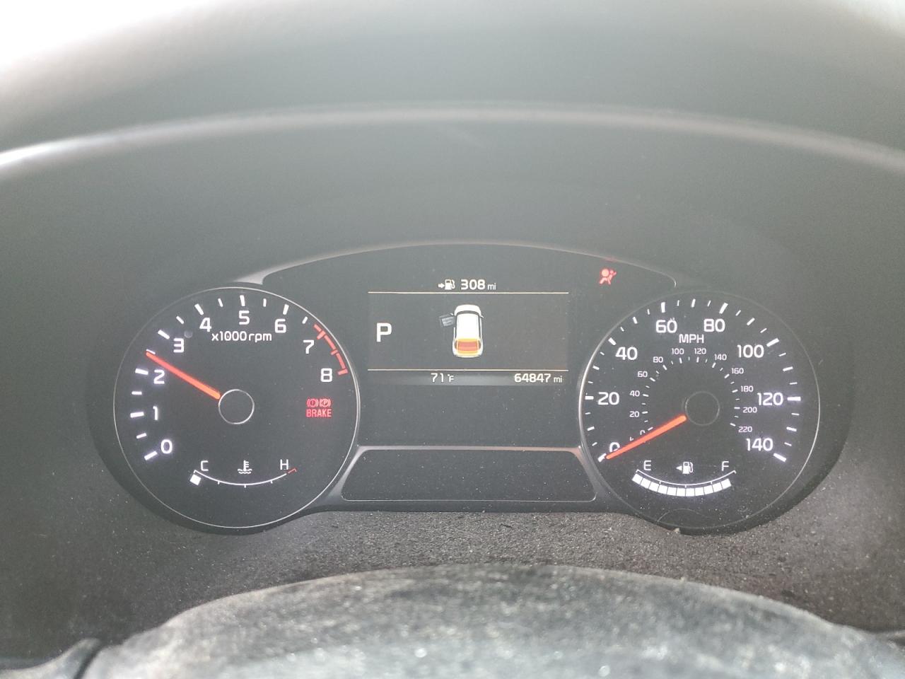 2017 Kia Soul ! VIN: KNDJX3AA8H7497469 Lot: 64844514