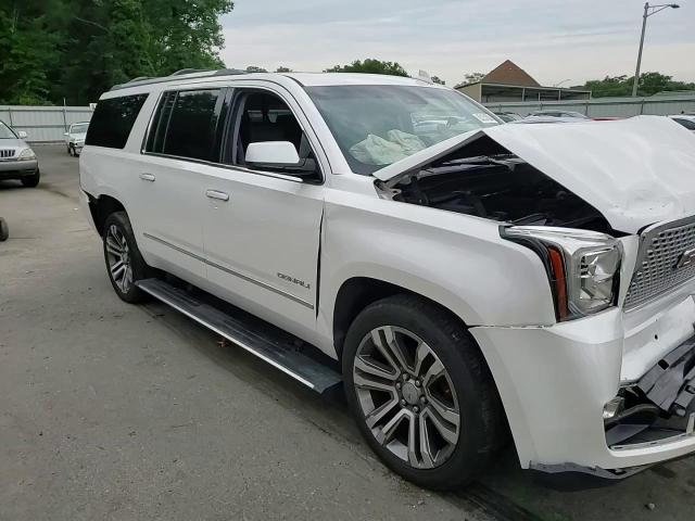 2017 GMC Yukon Xl Denali VIN: 1GKS2HKJ0HR356029 Lot: 63151024