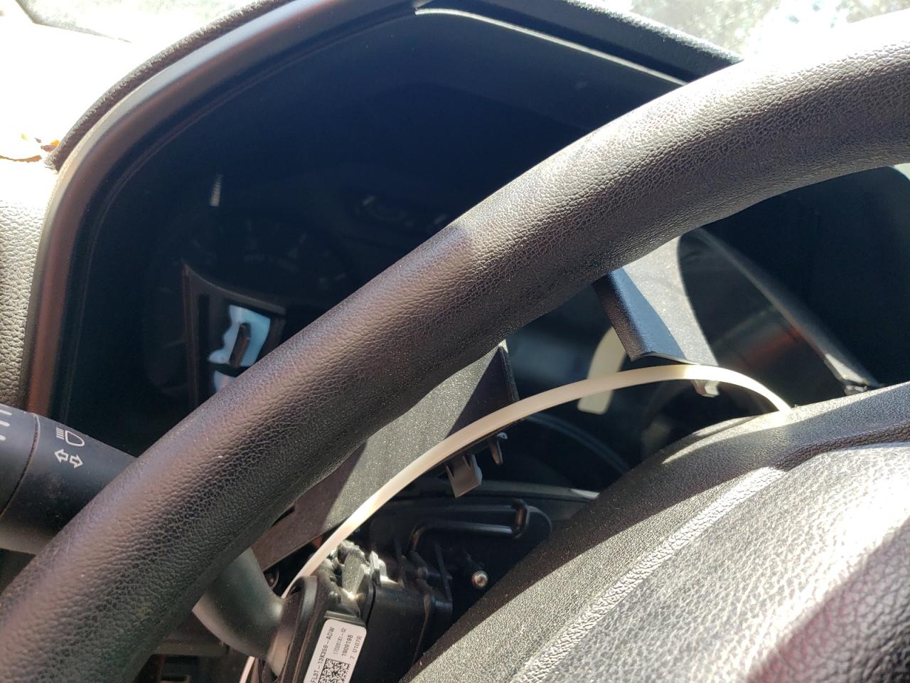 2019 Ford F150 Super Cab VIN: 1FTEX1CP6KKF03801 Lot: 63185094