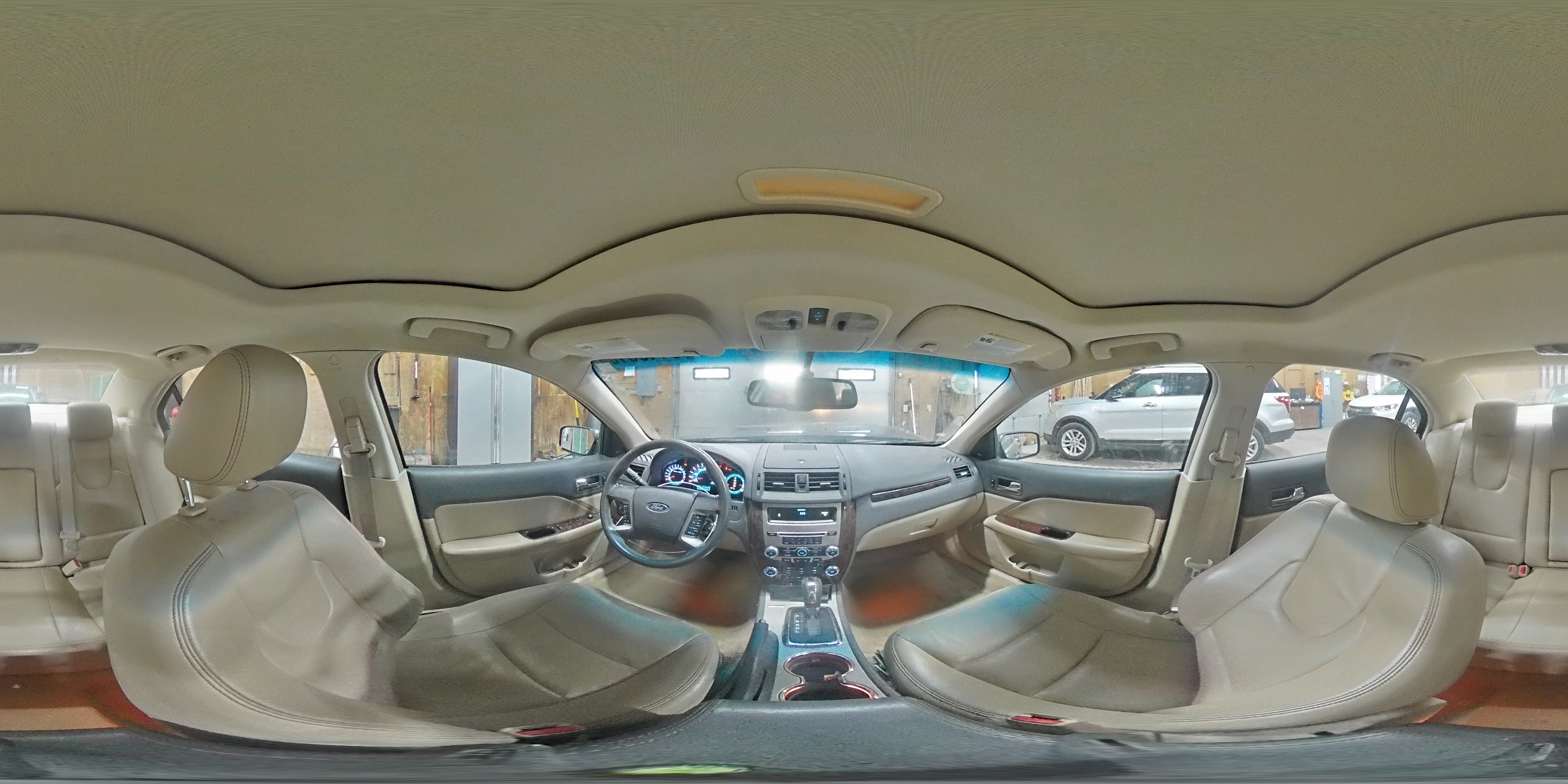 2010 Ford Fusion Sel VIN: 3FAHP0JA4AR122969 Lot: 64403104