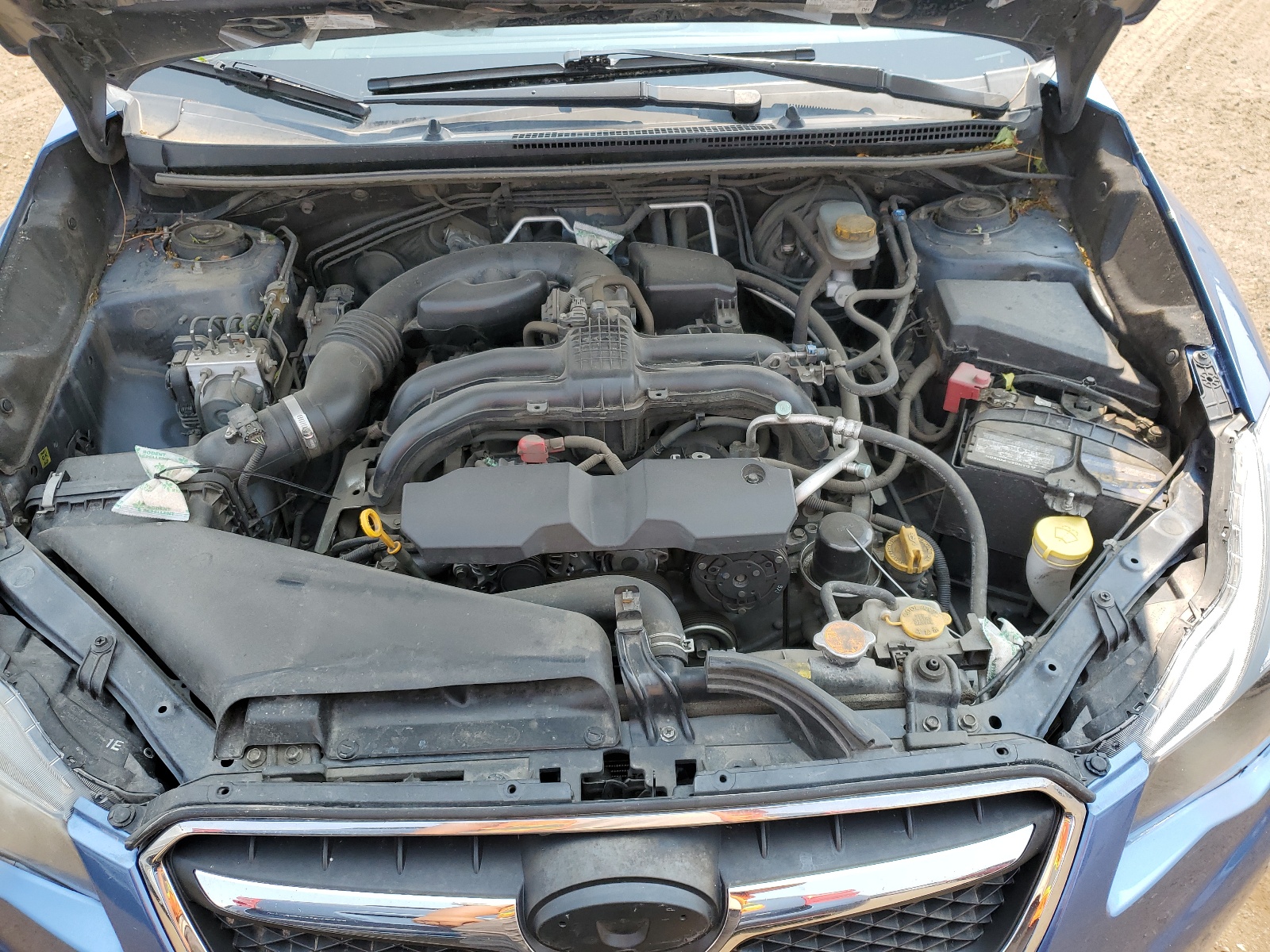 JF2GPACC5FH322845 2015 Subaru Xv Crosstrek 2.0 Premium