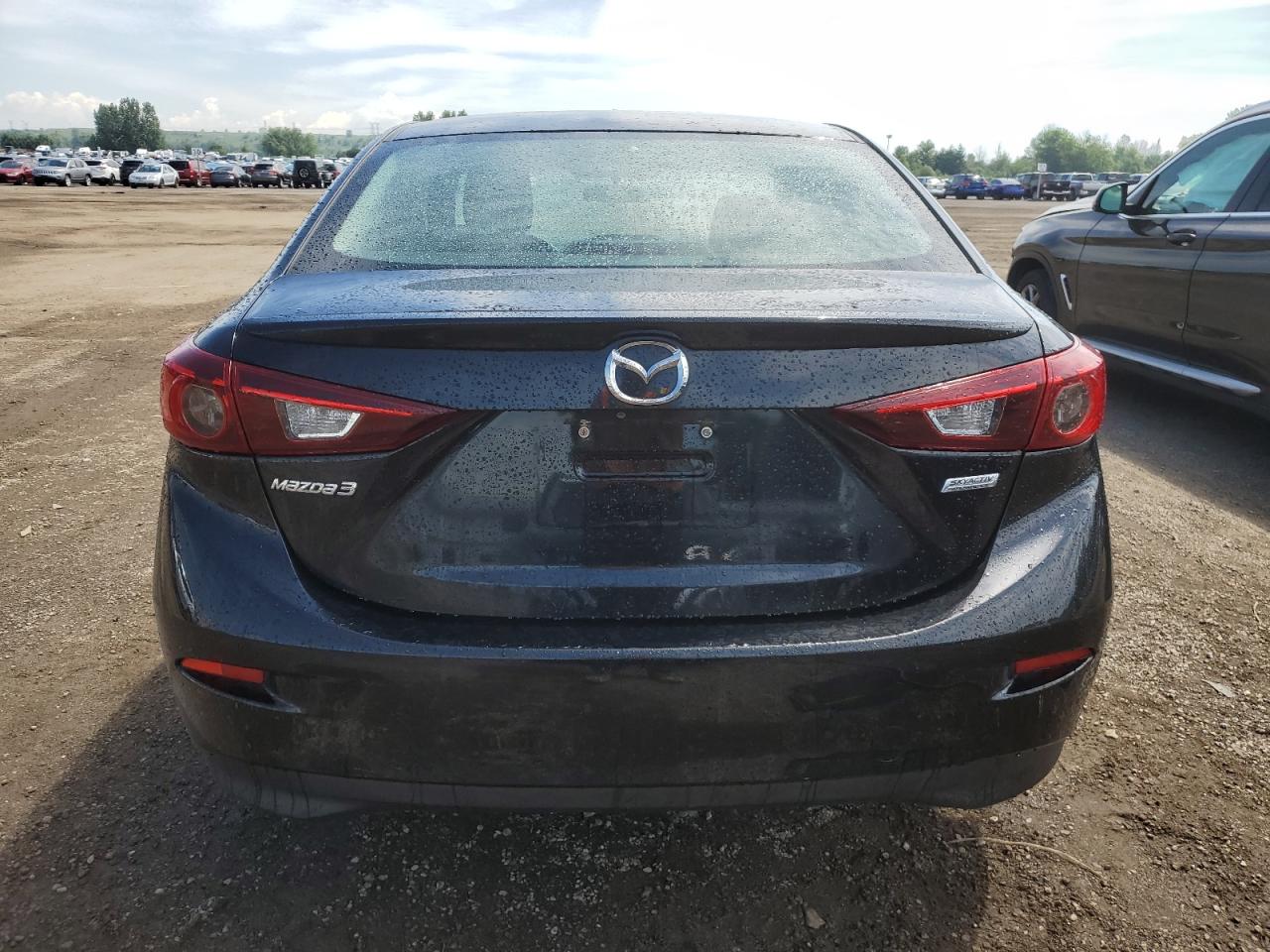 2015 Mazda 3 Touring VIN: 3MZBM1V71FM154129 Lot: 60614414