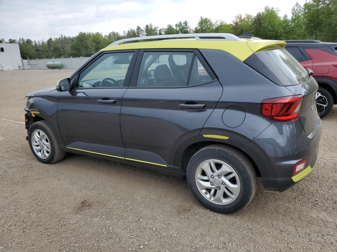 2021 Hyundai Venue Sel VIN: KMHRC8A35MU119839 Lot: 64793394