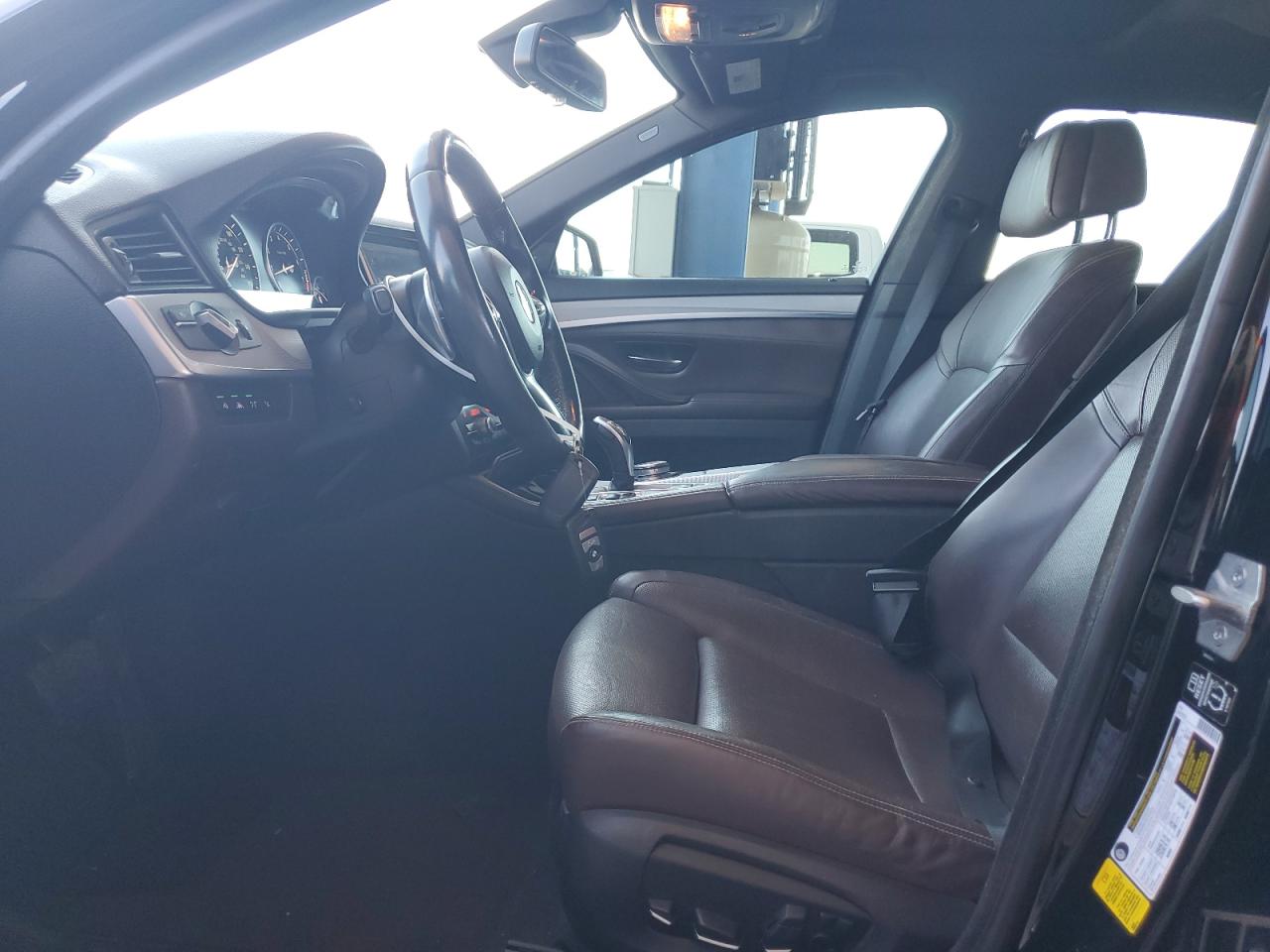 2015 BMW 535 I VIN: WBA5B1C50FD921288 Lot: 62752404