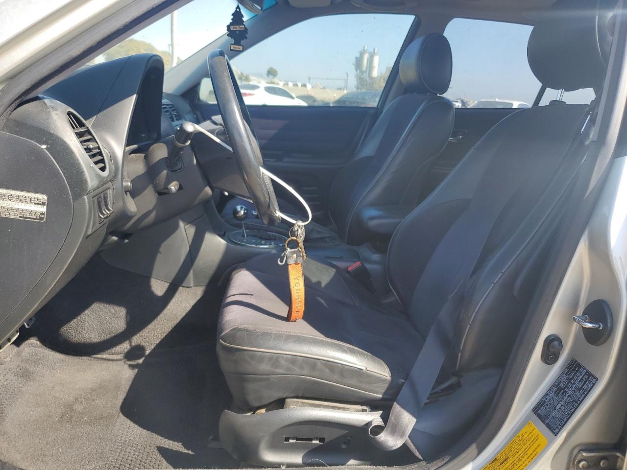 2002 Lexus Is 300 VIN: JTHBD192720050497 Lot: 64041174