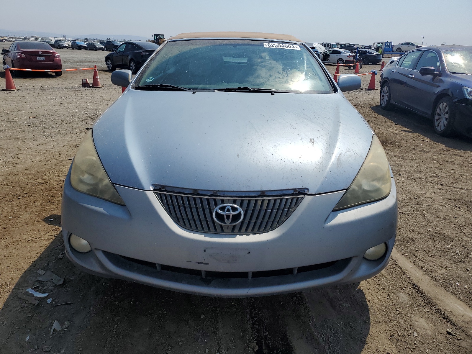 4T1FA38P76U072286 2006 Toyota Camry Solara Se