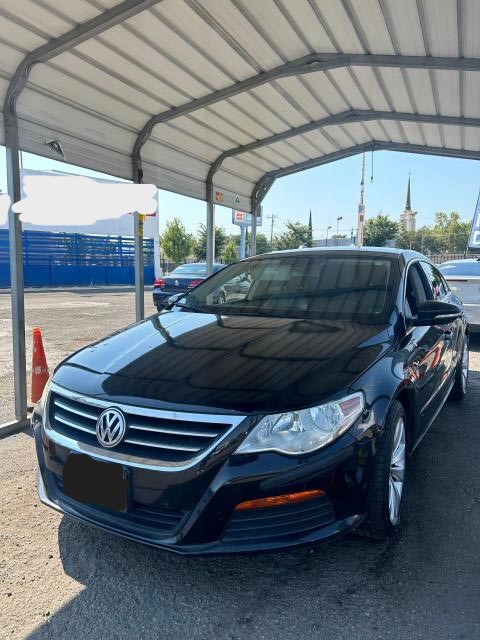 2012 Volkswagen Cc Sport vin: WVWMP7AN4CE543259