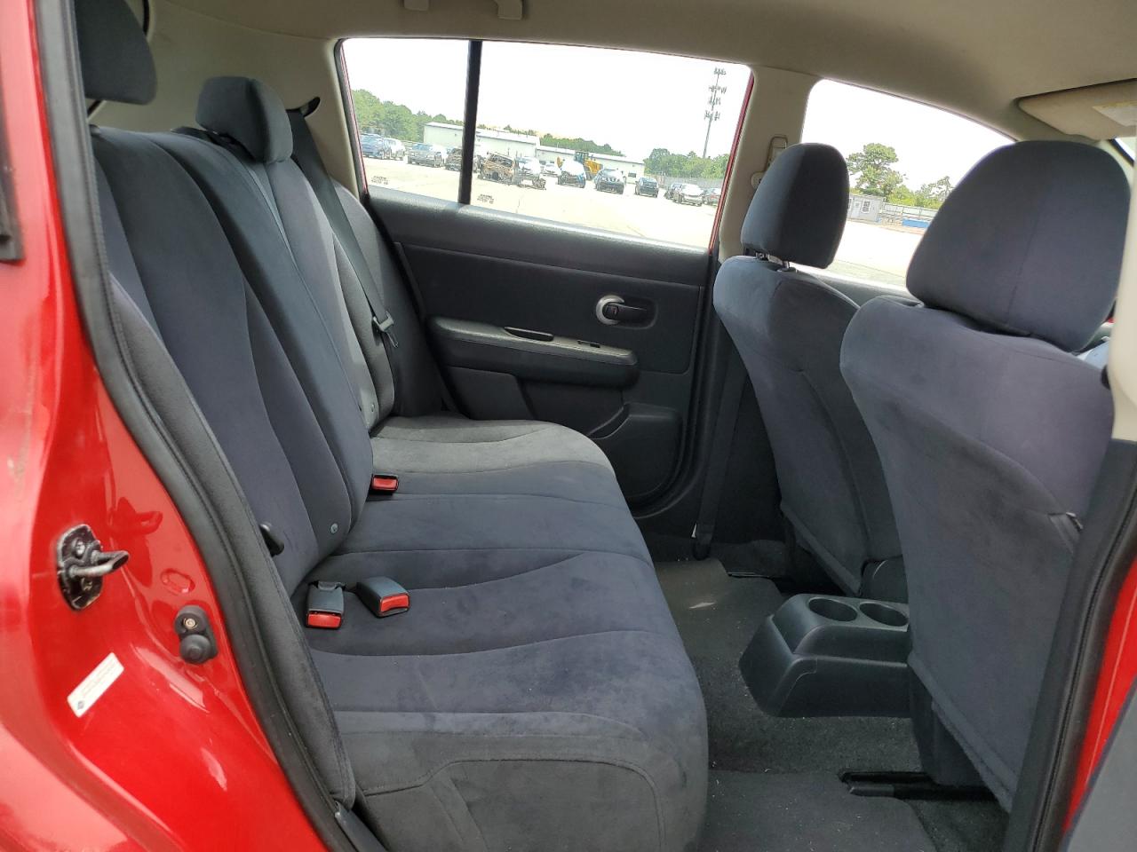 2007 Nissan Versa S VIN: 3N1BC13E87L429755 Lot: 64301744