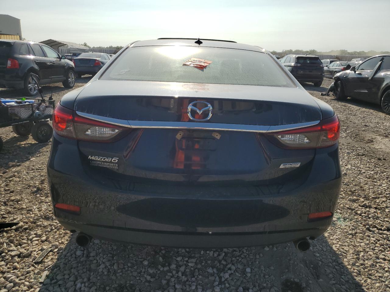 JM1GL1V55H1129728 2017 Mazda 6 Touring