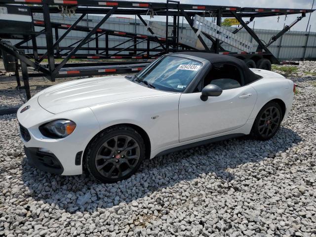 2017 Fiat 124 Spider Classica for Sale in Cahokia Heights, IL - Rear End