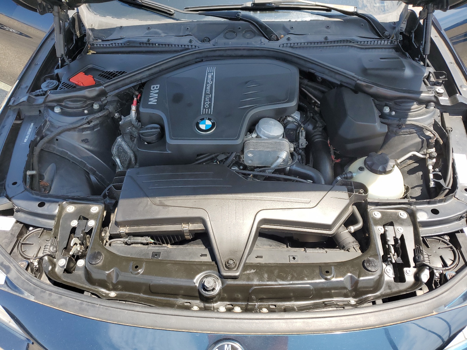 WBA3N7C53EF719730 2014 BMW 428 I